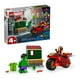 thumbnail image 1 of Set LEGO Super Heroes Iron Man con Moto y Hulk 76287, 1 of 4