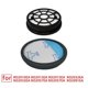 thumbnail image 2 of Reemplazo de filtro delantero trasero de 6 juegos Compatible con Rowenta Zr904301 Ro2981, 2 of 5