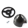 thumbnail image 2 of HobbyZone Spinner 40mm Carbon Cub S+ 1.3m HBZ3225 Spinners & Hub Nuts, 2 of 2