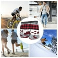 thumbnail image 4 of Pofeuu Buffalo Plaid Forest Print Men’s Boxer Briefs, Moisture-Wicking Underwear, Regular,Trunk-Large, 4 of 5