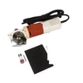 thumbnail image 3 of Electric Scissors Cutting Cloth Machine Round Knife Cloth Cutter 65mm Rotary Blade For Cloth Fabric Leather Cutting Machine ,Easy to Use, 3 of 4