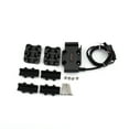 thumbnail image 1 of Base de Puissance Universelle, Support de Navigation pour Téléphone Alimentation Sans Fil 12mm22mm Remplacement de la Barre de Rouleau pour R1250GS ADV R1200GS S1000XR, 1 of 7