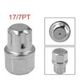 thumbnail image 3 of Ana Sale 20*30MM 17/7PT Car Solid Auto Anti Theft Wheel Lock Lug Nut Screw Removal Key For BMW Car Wheel Rim Locking Nuts Lock Lug, 3 of 10