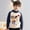 Gray, variant on IVEYRTF Kids Pullover Sweater Boys Casual Knitted Tops with Adorable Puppy Print Cozy Warm Round Neck for Everyday Wear Soft Comfortable Childrens Outerwear for Cool Weather(Gray,7-8 Years)