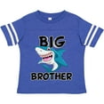 thumbnail image 3 of Inktastic Big Brother Shark Boys Toddler T-Shirt, 3 of 5
