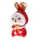 thumbnail image 2 of Conejito de juguete de Año Nuevo, conejito de peluche de Año Nuevo, adorable animal de peluche, muñeco de conejito de Año Nuevo, integración perfecta, 2 of 14