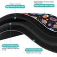 thumbnail image 6 of Spacecraft Space and Galaxy Aesthetic Starry Night Sky Dog Food Mat Waterproof Absorbent Non-Slip Durable Pet Feeding Mat, 6 of 7
