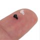 thumbnail image 3 of 60Pcs PVC Fish Hook Carp Rig Ring Stops Beads Fishing Fixing Buffer Holder Accessory, 3 of 4