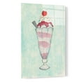 thumbnail image 2 of Epic Art 'Sundae Delight I' by Courtney Prahl, Acrylic Glass Wall Art, 16"x24", 2 of 3