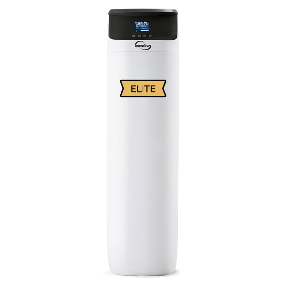 iSpring WCS50KG Elite Series Whole House Water Softener