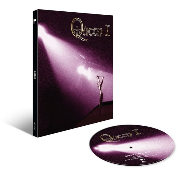 Queen & Adam Lambert - Queen I - Music & Performance - Blu-ray