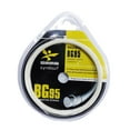 thumbnail image 2 of koolsoo Strong Badminton Racquet String, Badminton Tennis String Racket Replacement Part White, 2 of 9