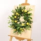 thumbnail image 2 of Guirnalda de limones flores puerta Limones artificiales coronas de pared simulación de de ratán vacaciones decoración ventana colgante utilizado para árbol de Navidad Fanmusic Guirnalda de limones flores puerta, 2 of 7