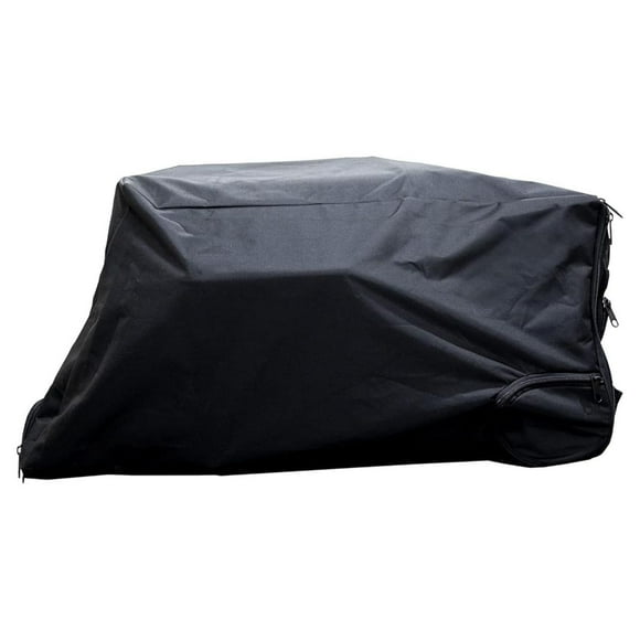 Camp Chef Pursuit Sac de transport pour barbecue à granulés PPG20 – Housse de barbecue durable et résistante aux intempéries avec fermeture éclair EZ Glide, noir