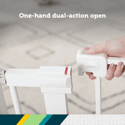 Safety 1st Easy Install Walk Through Gate
