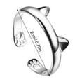 Personality Ring Simple and Sophisticated Design Suitable for All