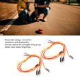 thumbnail image 4 of RC Turn  Cable, 36.8cm Rubber and Copper Simple Operation RC Car Turn  Cable  for RC Car Upgrade, 4 of 8