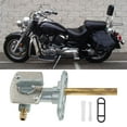 thumbnail image 4 of Fuel Cock Valve, Durable ON OFF RES Gas Tank Valve Solid Rustproof  For Repair Replacement For KLT KLX KSF KXT, 4 of 8