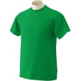 thumbnail image 2 of Fruit of the Loom 5 oz, 100% Heavy Cotton HD T-Shirt, Small, Kelly, 2 of 4