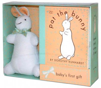 pat the bunny plush