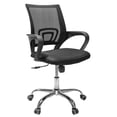 thumbnail image 1 of Silla operativa Top Living con ruedas silenciosas y base metálica giratoria TOPLIVING SILL2, 1 of 10