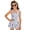 Dinosaur Rainbow, variant on FOR U DESIGNS Girls' Sleeveless One-Piece Swimsuit Comfortable Hawaiian Swimwear with Skirt Bathing Suit Easter Decor for Kids, Rabbit Easter Egg Purple