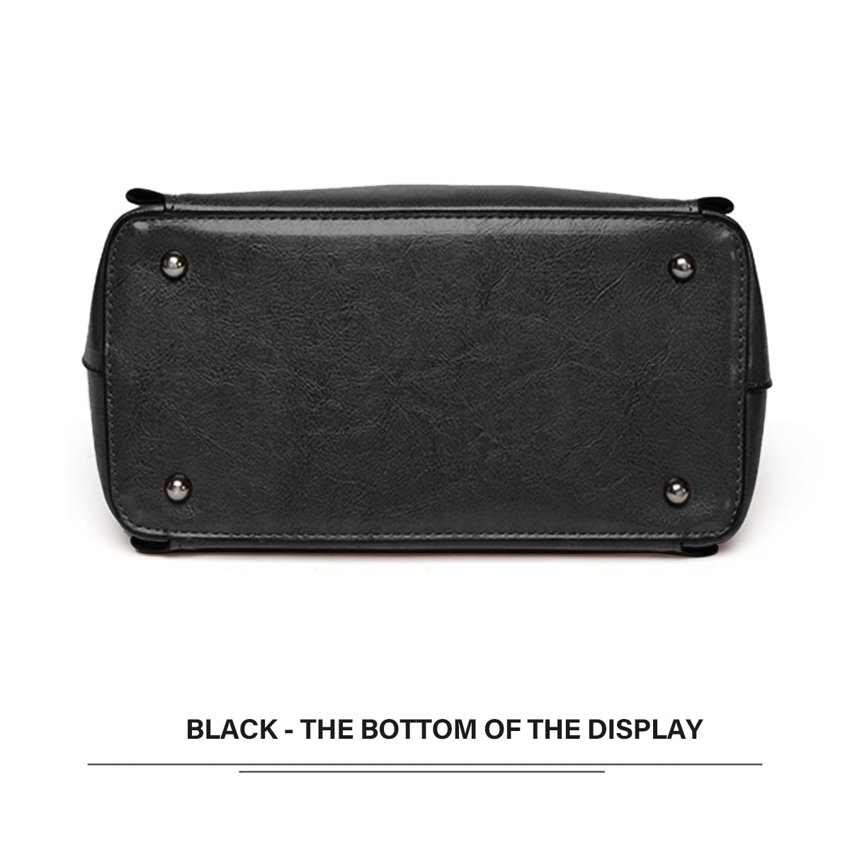 Women Leather Handbag Shoulder Crossbody Bag Tote Satchel Handbag for Christmas Gifts