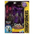 thumbnail image 6 of Transformers: Bumblebee Cyberverse Adventures Shockwave Kids Toy Action Figure for Boys and Girls Ages 6 7 8 9 10 11 12 and Up (5”), 6 of 10