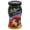 Breyers Real Fruit Mixed Berry Topping, 8.4 Oz.