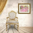 thumbnail image 3 of Roberts, Kait 14x12 Gold Ornate Wood Framed with Double Matting Museum Art Print Titled - Dont Let the Fading Summer Pass You By, 3 of 4