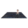 thumbnail image 3 of Joy CarpetsRecoil 5'4" x 7'8" area rug in color Sapphire-Color:Sapphire,Material:Nylon, 3 of 5