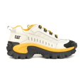 thumbnail image 1 of Caterpillar Men's Intruder Star White Sneakers P723902<span> - </span>4.5, 1 of 1