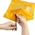 thumbnail image 4 of Pet Dog Ear Covers Caps Waterproof for Noise Reductions Bathing Accessories Pet Ear Wrap Caps for Dogs Relief Stress, 4 of 9