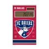 FC Dallas Team Stripe Desktop Calculator