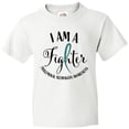 thumbnail image 3 of Inktastic Trigeminal Neuralgia Awareness I am a Fighter Youth T-Shirt, 3 of 5