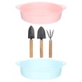 thumbnail image 1 of Shisuyan 1 Set Gardening Shovels Garden Rake Soil Sieves Household Gardening Tools, 1 of 9