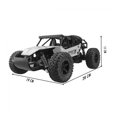 thumbnail image 2 of Carro de Fricción de Juguete The Baby Shop  TS63203 Rock Crawler 4x4 1:16 Amarillo -, 2 of 2