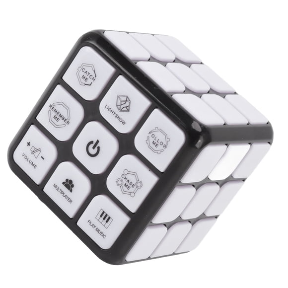 Juguete rompecabezas intermitente, juguete rompecabezas intermitente para dedos, juego de rompecabezas electrónico intermitente, rompecabezas intermitente portátil diseñado a medida