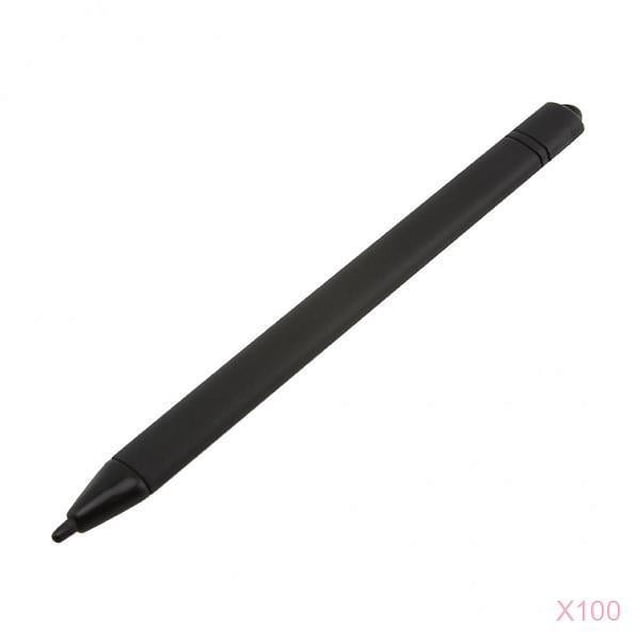 100 De Repuesto Para Tableta De Escritura LCD Tablero De Dibujo Memo Tablero De Mensajes