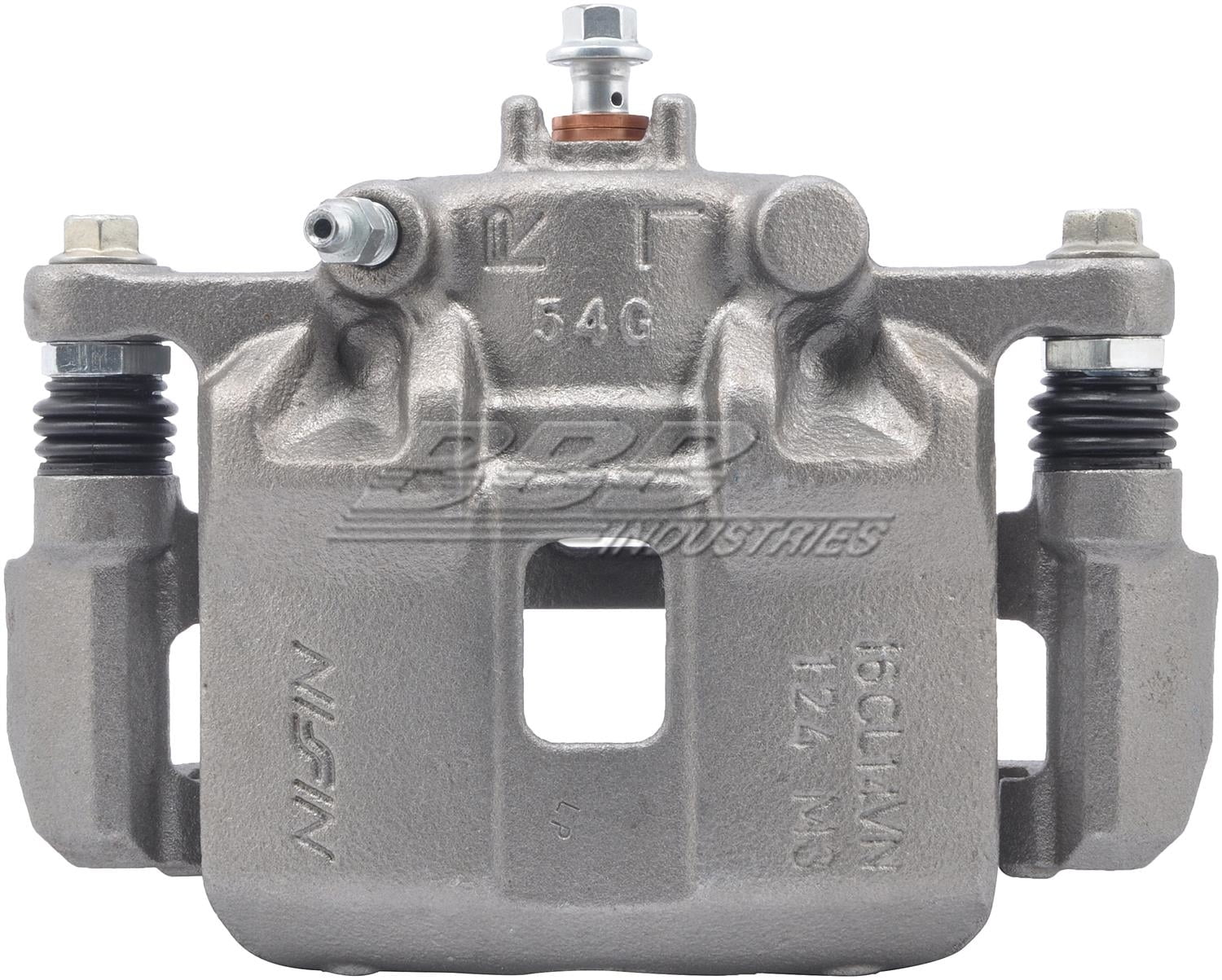 TERREPOWER formerly BBB Industries 99-01421B Reman Caliper w/installation Hardware