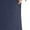Maritime Blue, variant on ELOQUII Women's Plus Size Petite The Ultimate Stretch Wide Leg Work Pant