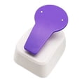 thumbnail image 1 of LCXmlly Convenient Grip Easy Operation Hole Puncher Spring Action Lever Nonslip Design, 1 of 6