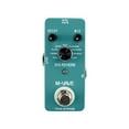 thumbnail image 1 of HLONK Guitar Effect Pedal DIG REVERB with Digital Reverb 9 Types Decay Mix Control Full Metal Shell True Bypass, 1 of 6