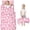 Cute Halloween Ghosts, variant on Cute Halloween Ghosts Pattern Toddler Nap Mats for Kids Preschool,50"x20" Sleeping Mat Bag or Kids,Toddler Sleeping Bag,Toddler Nap Mat or Daycare