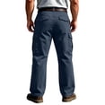 thumbnail image 5 of Cargo Pants Men Ripstop Hiking Breathable Multi Pocket Trousers Relaxed Fit Outdoor Utility Pants for Fishing Construction, 5 of 9