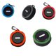 thumbnail image 2 of Mini altavoz inalámbrico portátil al aire libre de Bluetooth Altavoz inalámbrico resistente al agua con ventosa Eigraketly DZ6199-04, 2 of 2