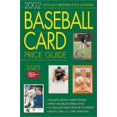 thumbnail image 1 of Pre-Owned 2002 Baseball Card Price Guide (Baseball Card Price Guide, 2002) (Paperback) 0873493966 9780873493963, 1 of 1