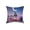 B, variant on Huanglei Celestial Moon Cover For Decorative Throw Cushions Soft Flannel Fabric Bedroom Living Room Sofa