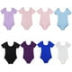 thumbnail image 2 of Children's Ballerina Ballet Costumes Kids Short Sleeve Turnpakje Dance Bodysuit Gymnastics Leotard Girls Ballet Tutu Dancerwear8 Gong Bohan LED, 2 of 2
