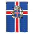 thumbnail image 2 of Breeze Decor 58170 Iceland 2-Sided Impression Garden Flag - 13 x 18.5 in., 2 of 2